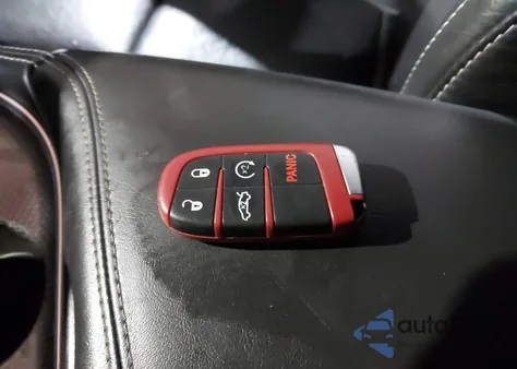 2016 Dodge Challenger Srt Hellcat из США, поврежденный, VIN 2C3CDZC90GH314628